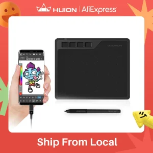 GAOMON Digital Pen Tablet For Drawing Design