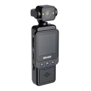 Portable Sports Mini Camera with 1.6-inch HD Display