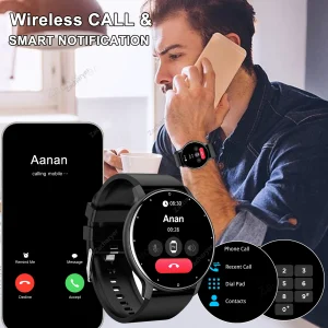 HOT New full touch screen smart watch, multifunctional smart sports watch