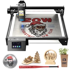 Longer3D Powerful Laser Engraving Cutting Machine Printer